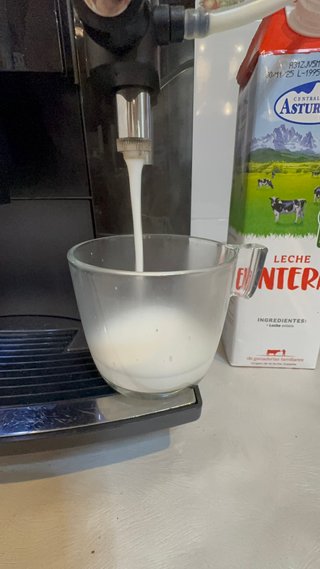 Cafetera Jura S80 TFT *GARANTÍA*