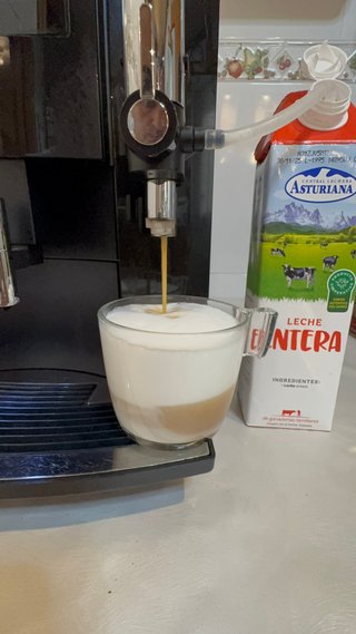Cafetera Jura S80 TFT *GARANTÍA*