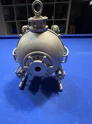 Reloj Steampunk