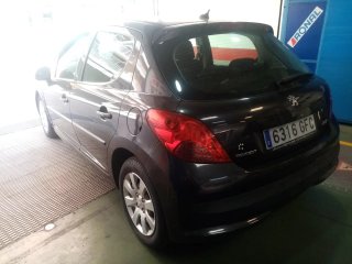 Peugeot 207 2009