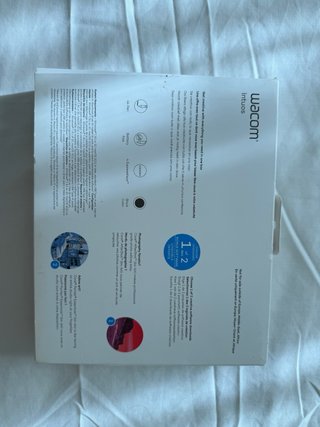 Wacom Intuos S CTL-4100K-S Tableta Gráfica