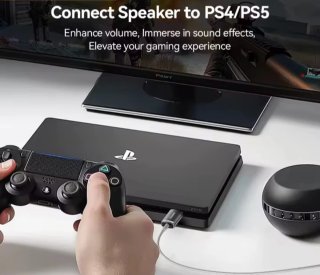 Tarjeta Sonido USB Dual PC PS4 PS5 FUENGIROLA
