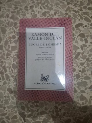 Luces De Bohemia