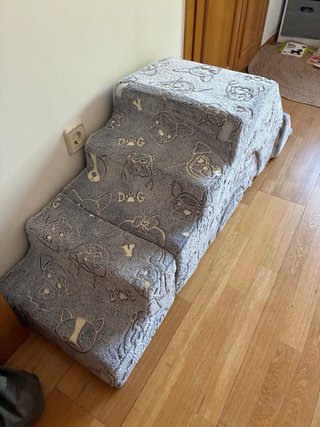 Bloques de espuma y asiento para bebé