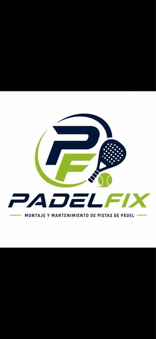 Realizan mantenimiento de pistas de padel en gener