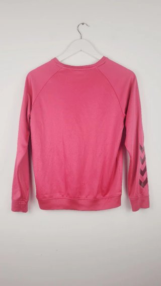 Sudadera AEM Lleida Talla 14 Hummel