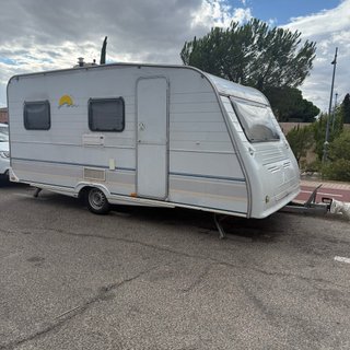 Caravana ACE 5 - 750kg