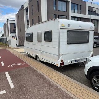 Caravana ACE 5 - 750kg