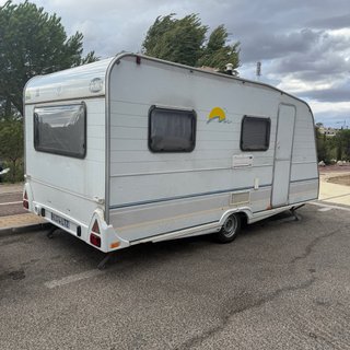 Caravana ACE 5 - 750kg