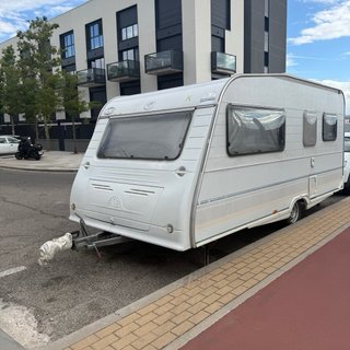 Caravana ACE 5 - 750kg