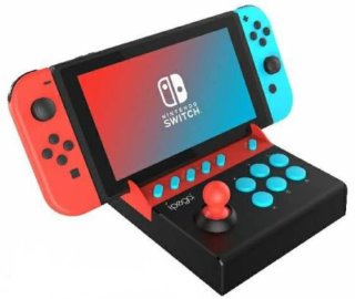 Mando Joystick Ipega Gladiator para Nintendo Switc