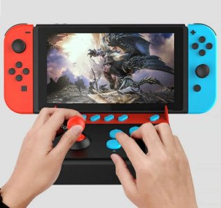 Mando Joystick Ipega Gladiator para Nintendo Switc