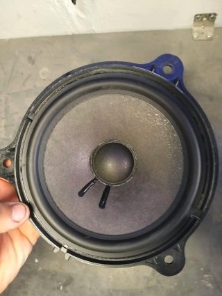 Altavoces originales Renault Megane 4