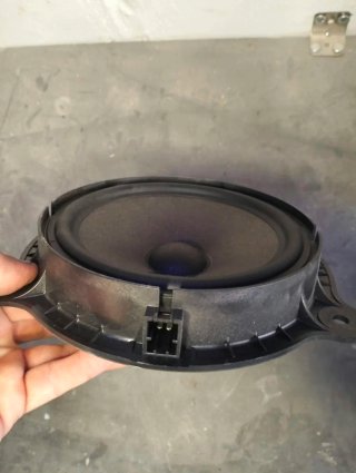 Altavoces originales Renault Megane 4