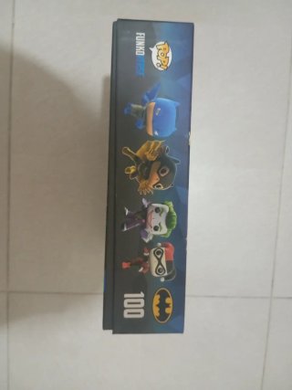 Juego Funkoverse DC Batman