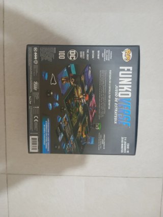 Juego Funkoverse DC Batman