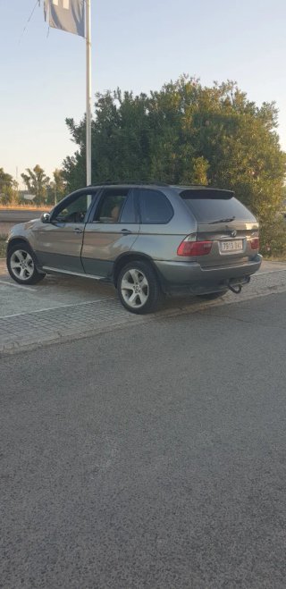 BMW X5 2005