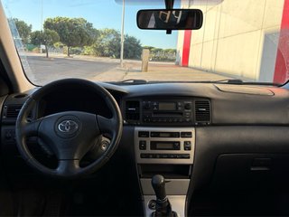 Toyota Corolla 2004