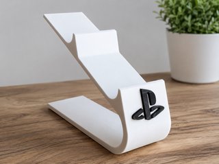 Soporte Mandos PlayStation / Xbox Blanco