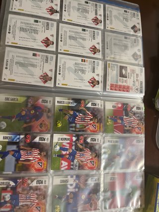 Álbum Megacracks Aniversario Panini