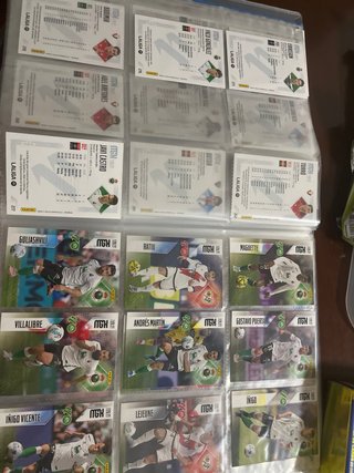 Álbum Megacracks Aniversario Panini