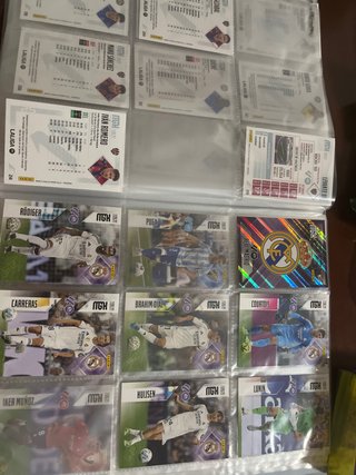 Álbum Megacracks Aniversario Panini