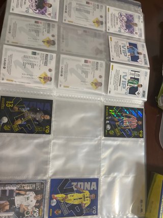 Álbum Megacracks Aniversario Panini