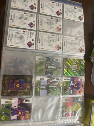 Álbum Megacracks Aniversario Panini