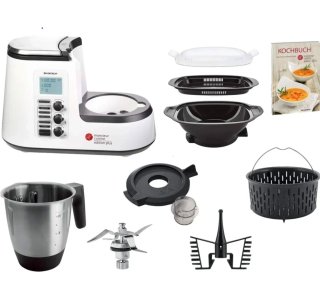 Silvercrest Monsieur Cuisine Edition Plus