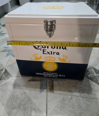 Nevera Corona Edición Limitada