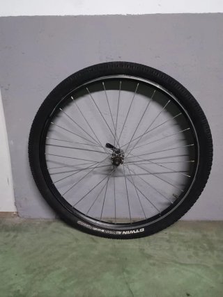 Rueda delantera 27,5 para freno V-brake