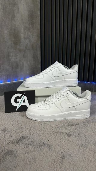 Nike Air Force 1 Blancas