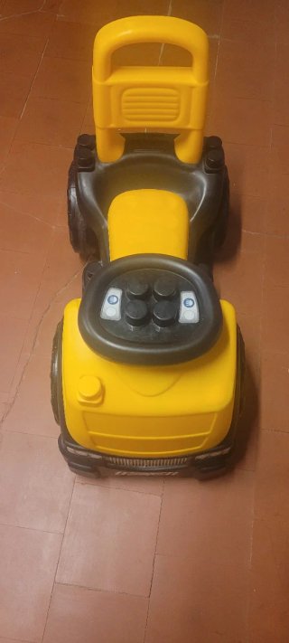 Correpasillos Moltó