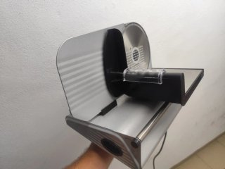 Cortadora de fiambre profesional