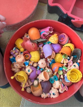 Caja de Pinipons