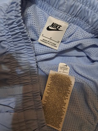Bañador Nike Hombre Azul Claro Talla S