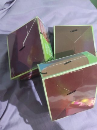 3 Cajas FIFA World Cup 2026 Panini