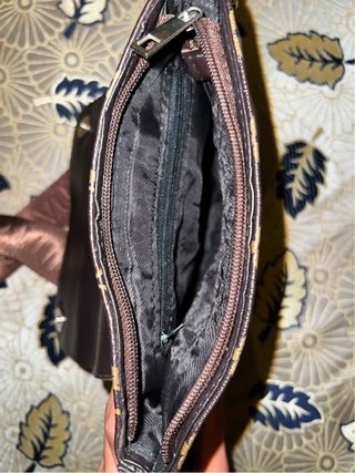 Riñonera Louis Vuitton Marrón