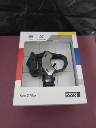 Pedales LOOK Keo 2 Max