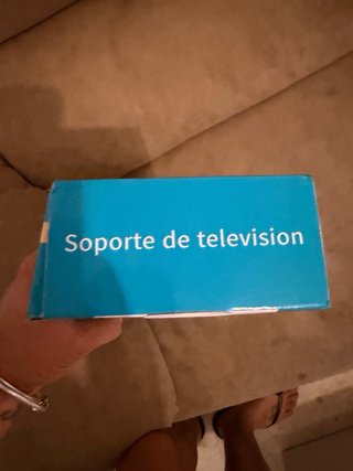 Soporte TV SANDA 20-55 Techo