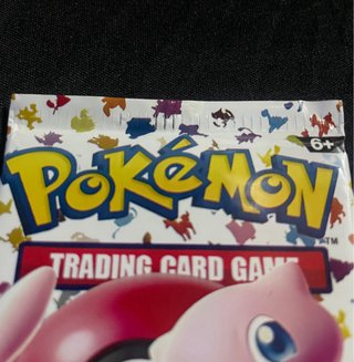 3 Booster Packs Pokémon