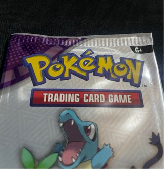 3 Booster Packs Pokémon