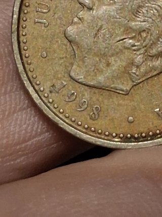 Moneda Antigua 100 Pesetas España