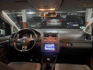 Volkswagen Touran 2013