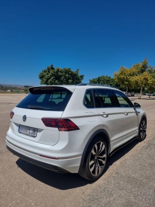 Volkswagen Tiguan 2020