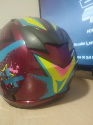 Casco Motocross ROAN Nuevo