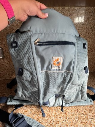 Mochila Ergobaby Adapt SoftFlex Mesh