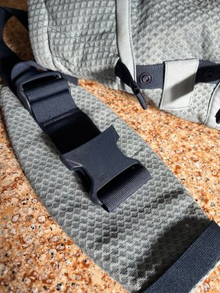 Mochila Ergobaby Adapt SoftFlex Mesh