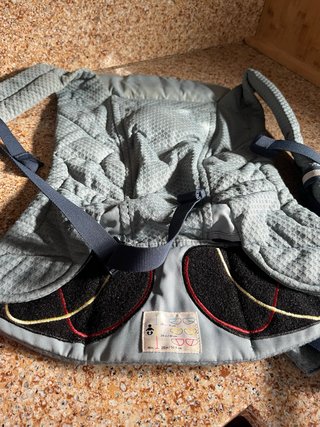 Mochila Ergobaby Adapt SoftFlex Mesh