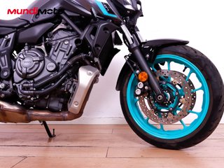 YAMAHA MT 07